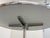 Silver Jorge Pensi for Amat-3/Knoll International Aluminum Table For Sale - Image 8 of 12