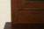 Wood Stickley Brothers Antique Mission Oak Arts & Crafts Dresser With Mirror, Circa 1910 For Sale - Image 7 of 17