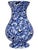 Late 20th Century Coastal Blakeney Staffordshire Blue & White Ironstone Pitcher & Basin Set For Sale - Image 9 of 9