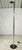 Floor Lamp with Marble Base from Guzzini For Sale - Image 10 of 18