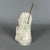 Vintage 20th Century Madonna Virgin Prayer Bust in Glazed Ceramic from Pannunzio For Sale - Image 5 of 11