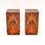 A stunning pair of Art Deco burr walnut bedside cabinets. They were made in England, they date from the 1930’s. They are...