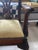 This gorgeous and high quality antique Victorian mahogany Chippendale-style children's loveseat from the late 19th to...