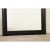 French 19th Century French Ebonized Bistro Mirror For Sale - Image 3 of 9