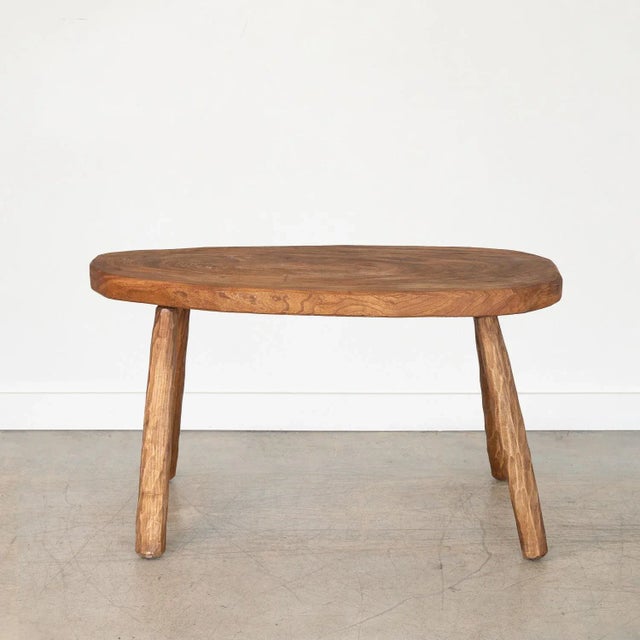 1970s French Brutalist Table For Sale In Los Angeles - Image 6 of 10