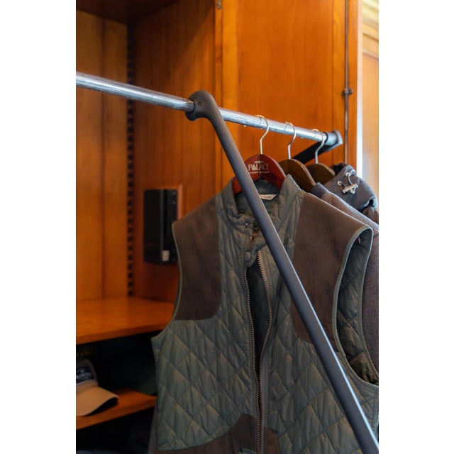 Vintage Wardrobe from Roche Bobois, 1980s For Sale - Image 4 of 5