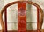 Vintage Asian Lacquered Brides Chair For Sale - Image 12 of 12