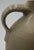Late 19th Century Vintage a.j. Hedcomb Cider Blue Stoneware Jug For Sale - Image 5 of 10