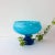 This stunning vintage Portuguese glass bowl from the 1960s is a true testament to the artistry of Marinha Grande, the...