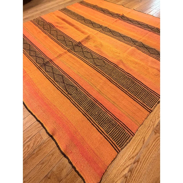 Pasargad DC Fine Antique Turkish Kilim For Sale - Image 9 of 16