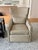 Pair Duralee Swivel Chairs For Sale - Image 11 of 12
