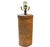 Mid 20th Century Mid Century Modern Gregory Van Pelt Cardboard and Wood Lamps, a Pair For Sale In New York - Image 6 of 18
