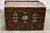 Antique Korean Elmwood Stacking Chest With Brass Fittings, Late Joseon Dynasty, Circa 1890–1910 For Sale - Image 10 of 12
