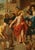 Baroque After Frans Francken II, The Wedding at Cana, 17th Century, Oil Painting on Canvas, Framed For Sale - Image 3 of 15