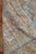 Early 20th Century Blue Rust Antique Persian Mahal rug no. j2235 For Sale - Image 5 of 10