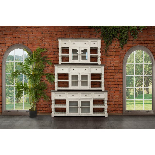 2020s Stonegate Tv Stand - 70" For Sale - Image 5 of 5