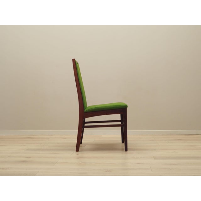 Danish Rosewood Chairs from Dyrlund, 1970s, Set of 4 For Sale - Image 11 of 18