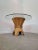 Mid-Century Modern Round Rattan Dining Table For Sale - Image 3 of 13