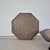 1960s Vintage Octagonal Coffee Table with Stone Top, Germany, 1960s For Sale - Image 5 of 9