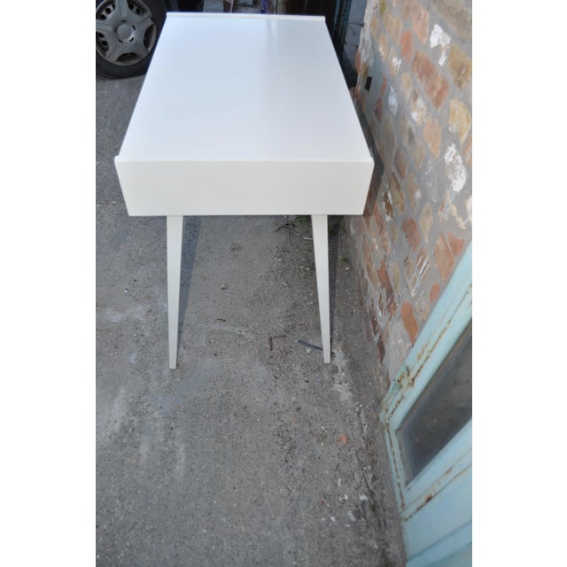 Mid-Century Modern Mid-Century Hungarian Desk For Sale - Image 3 of 12