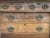 Antique 4-Drawer Dresser With Detailed Iron Hardware For Sale In Los Angeles - Image 6 of 12