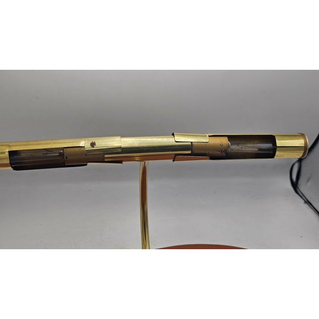 Brass banker lamp, vintage 1950s-1970s, dimensions: height 25 cm, width 38 cm, depth 17 cm. European Plug (up to 250V).The...