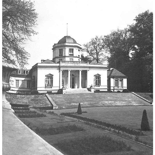 "Small Castles and Pavilions of Europe" 1976 Zerbe, Jerome For Sale - Image 10 of 12