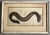 Antique Early 19th Century Fish Art Print of an Electric Eel by Kruger Jun. Del Circa 1800 For Sale - Image 4 of 6