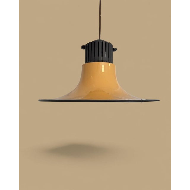 Danish Pendant Lamp, 1970s For Sale - Image 6 of 6