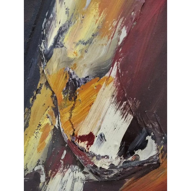 Agusti Penades, Composition, 2004, Painting on Canvas For Sale - Image 6 of 9