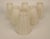 Mid-Century 6-Arm Chandelier in Brass with Silk Shades by Rupert Nikoll, 1958 For Sale - Image 15 of 16