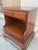 Solid Cherry Bedroom Side Table 1950s For Sale In Los Angeles - Image 6 of 11