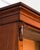 Brown Antique 19th Century Victorian Open Bookcase For Sale - Image 8 of 11