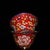 Chinese Pair of Vintage Chinese Cloisonné Enamel Bowls With Peony Motif For Sale - Image 3 of 9