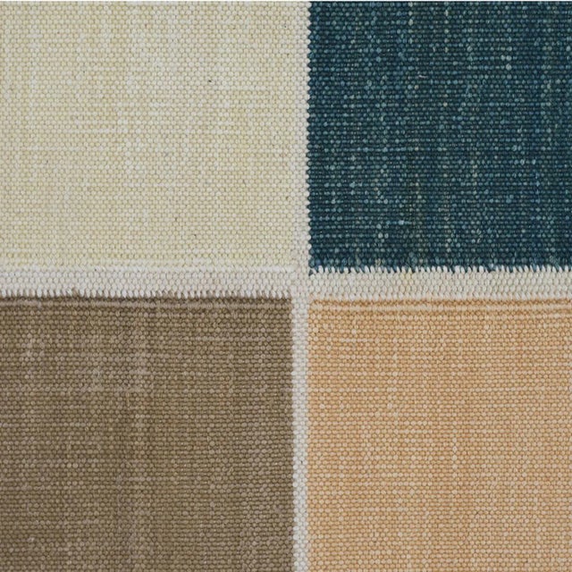 Boho Chic Durgapur Rug, 4X6 For Sale - Image 3 of 5