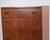 1960s Danish Teak Chest of Drawers with Seven Drawers, 1960s For Sale - Image 5 of 10