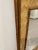 Big bamboo mirror from Martinique, acquired in the 50s, excellently preserved, can be hung vertically or horizontally....