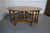 Wood Large French Gate Leg Dining Table, 1930s For Sale - Image 7 of 16