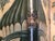 19th Century European Hand Painted Dressing Screen For Sale - Image 11 of 13