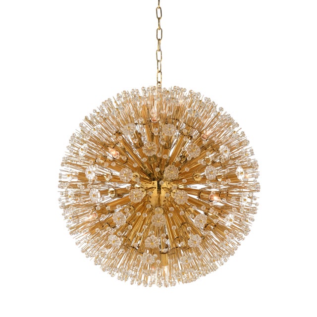 Lolita Chandelier, Large For Sale In Raleigh - Image 6 of 6