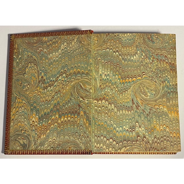 Fine Red Leather Binding - A Woman of No Importance - A Play by Oscar Wilde, London 1908 For Sale - Image 11 of 12