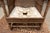 Antique Ficks Reed Split Reed Lounge Armchair For Sale In Richmond - Image 6 of 7