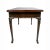 Georgian Mahogany Serving Table, Possibly Irish For Sale - Image 9 of 12