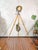 This vintage tank searchlight floor lamp is a one-of-a-kind leopard 1 military spotlight, repurposed into a stunning...