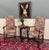 Antique Pair of Catalan Style Carved Oak Recently Upholstered Armchairs C. 1920s For Sale - Image 11 of 18