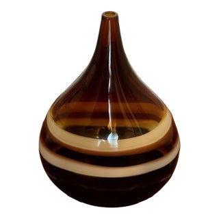 Siemon & Salazar Large Teardrop Vase For Sale