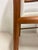 Mid Century Modern Dining Chairs by Benny Linden / Set of Six For Sale - Image 12 of 14