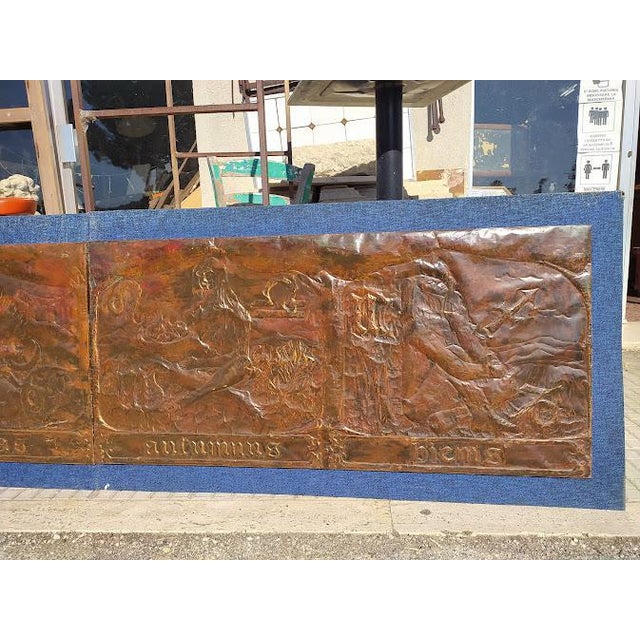 The Four Seasons and the Zodiac Signs, Italy, 1970 For Sale - Image 12 of 18
