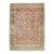 Galerie Shabab Collection Early 20th Century Persian Tabriz Carpet For Sale