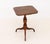 Mid 20th Century American Mahogany Tripod Side Table For Sale - Image 5 of 8